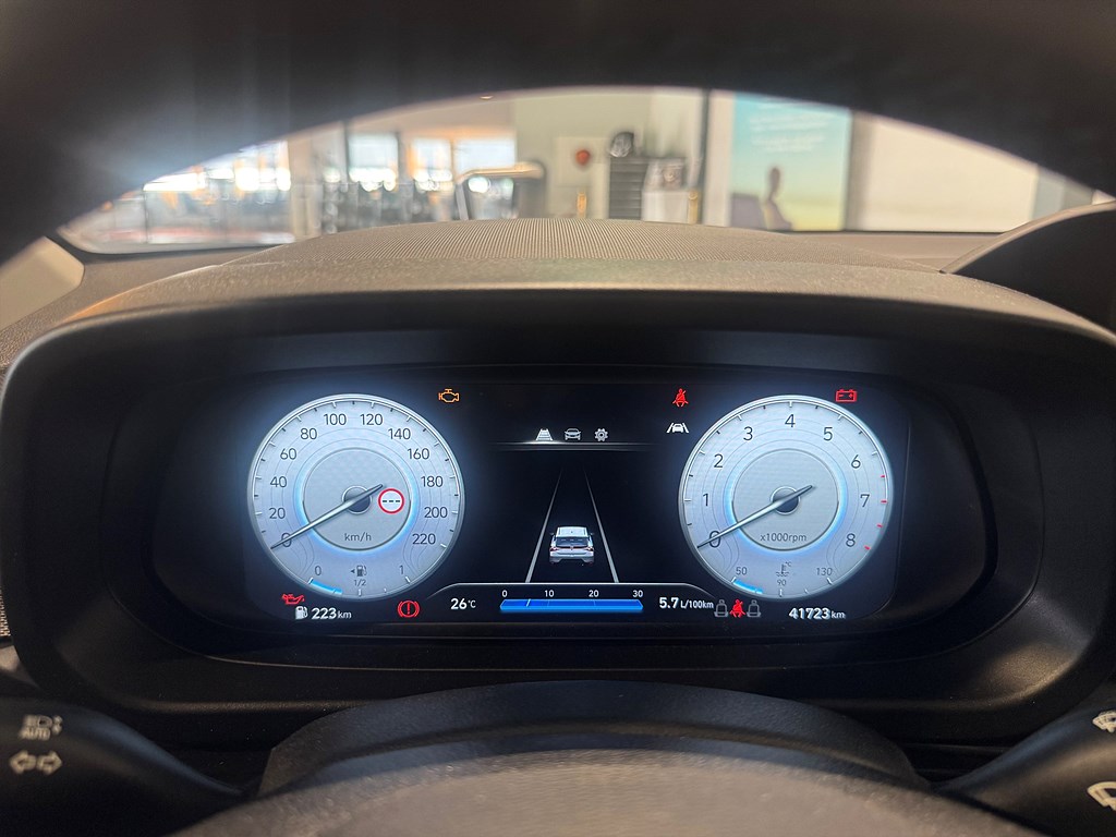 Bild på Essential 1.2 MPi 84hk - CARPLAY, RATTVÄRME