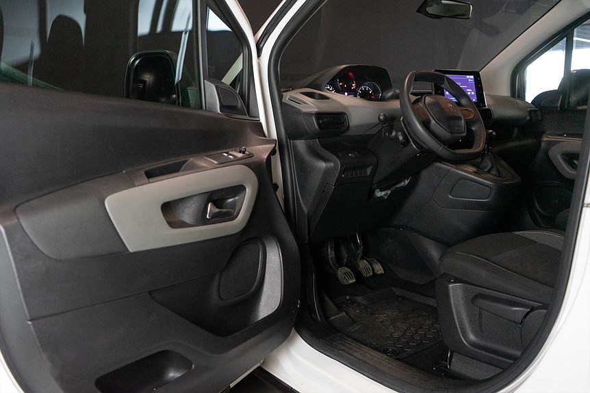 Peugeot Rifter L1 1.5 BlueHDi 130hk