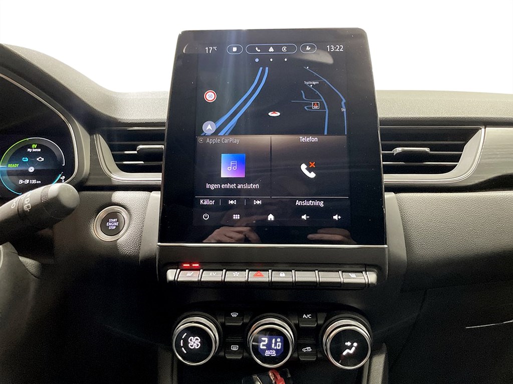 Bild på PHEV Intense + Style 160hk Aut lans - DEMO