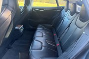 Tesla Model S 100D, 525hk, MCU2 CCS 2017