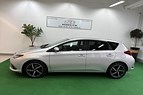 Toyota Auris 1.2 Turbo Manuell, 116hk, 2018