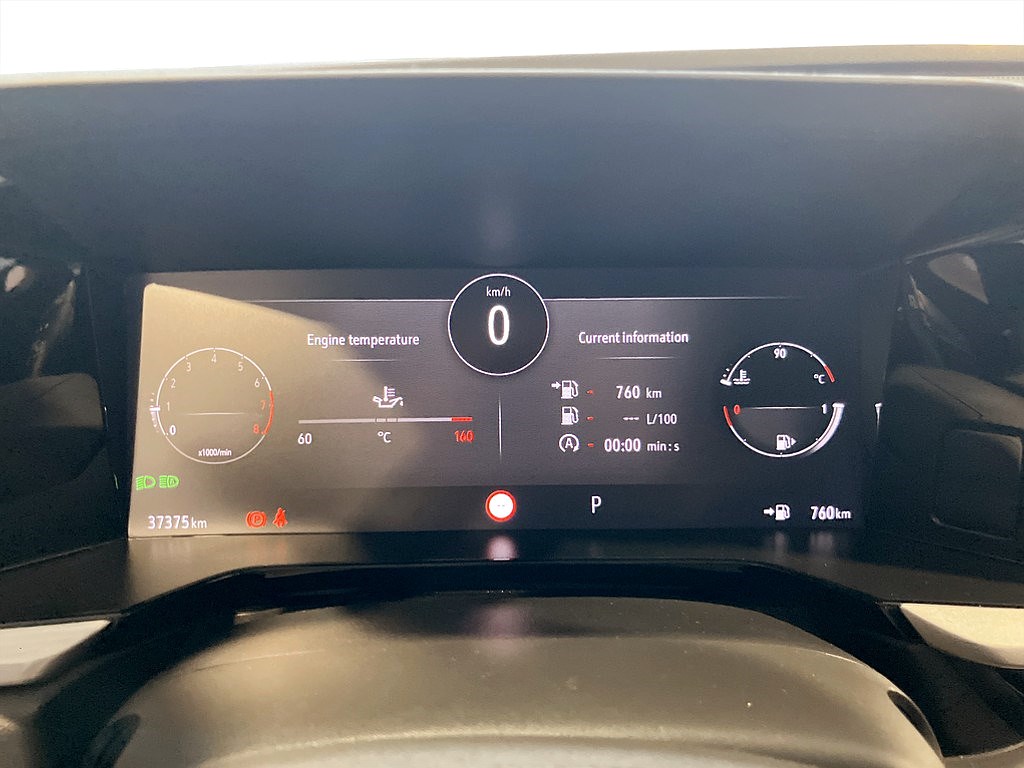 Bild på GS-Line 1.2 Turbo 130hk Aut - B-KAMERA, EN ÄGARE
