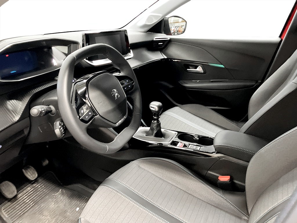 Bild på Allure Pack 1.2 PT 100hk - B-KAMERA, CARPLAY