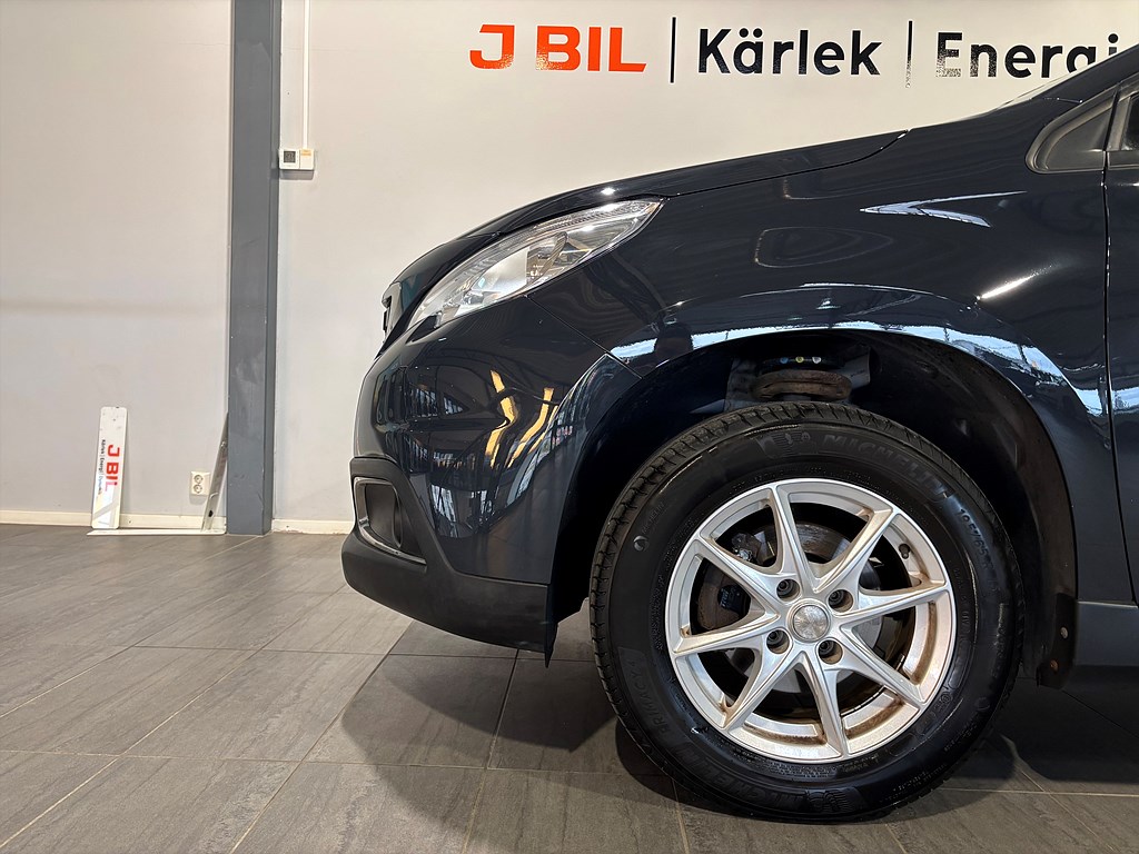 Bild på Active 1.2 PT 82hk - FARTHÅLLARE