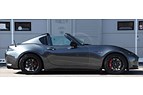 Mazda MX-5 Launch Edition Svenskssåld