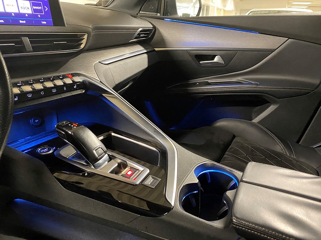 Bild på GT 2.0 BHDi 180hk Aut - B-KAMERA, TAKLUCKA