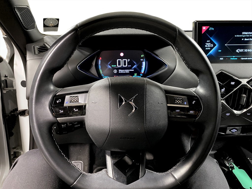 Bild på Exclusive E-Tense 50kWh 136hk Aut - B-KAMERA, EL-STOL