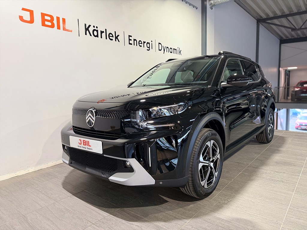 Bild på AirCross Max Hybrid 136hk - OMGÅENDE LEVERANS!