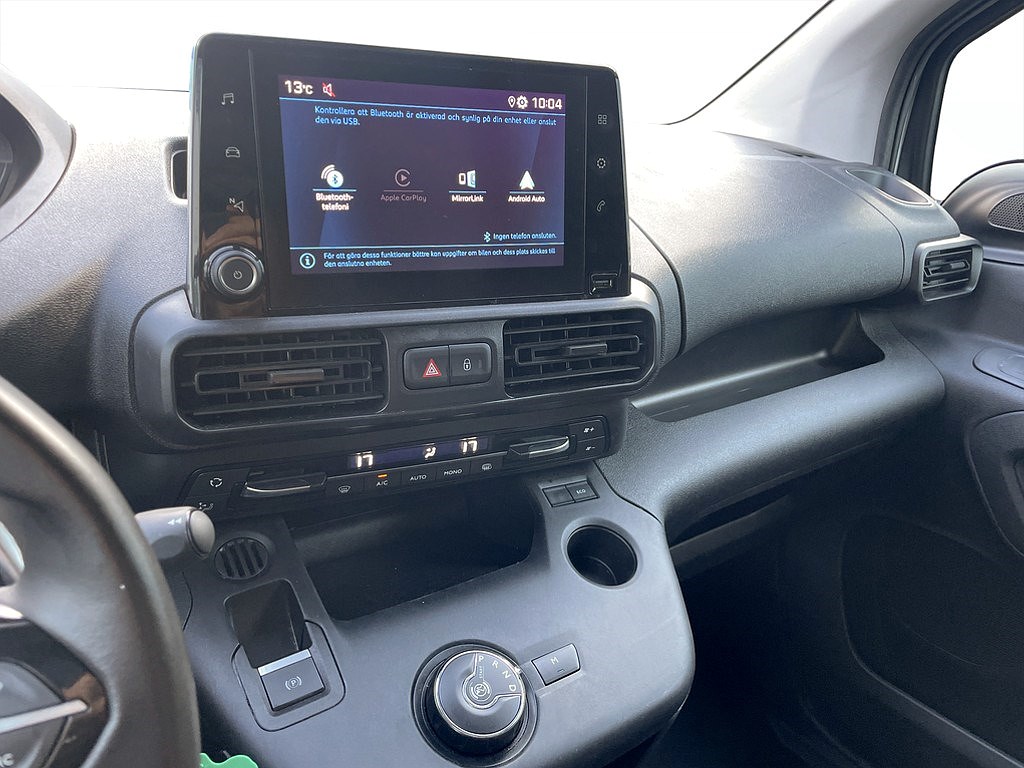 Bild på PRO+ 1.5 BHDi 130hk Aut L2 - DRAG, VÄRMARE