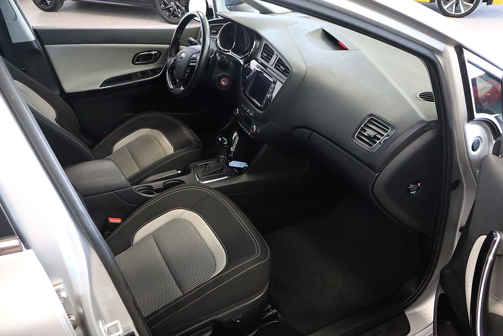 Bild på SW EX Comfort 1.6 CRDi 128hk Aut - B-KAMERA, PANO, NAV