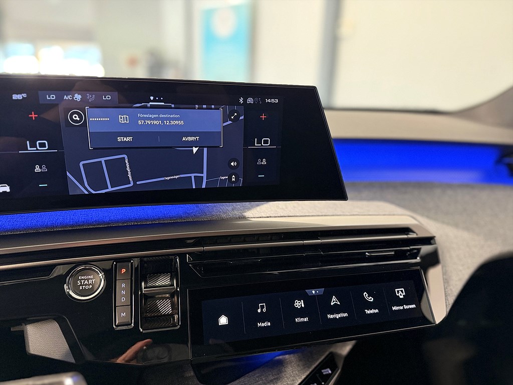 Bild på GT Hybrid e-DSC 145hk Aut - 7-SITS, B-KAMERA,NAVI