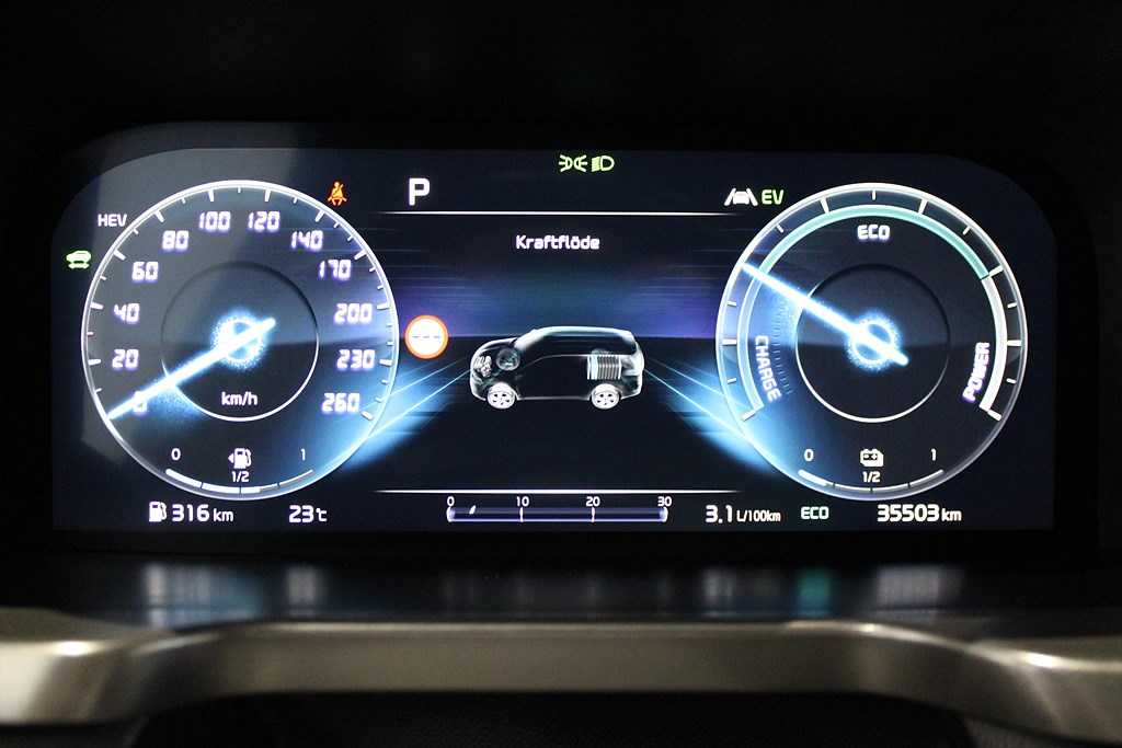 Bild på Advance PHEV 265hk Aut AWD - 7-SITS,B-KAMERA,NAV