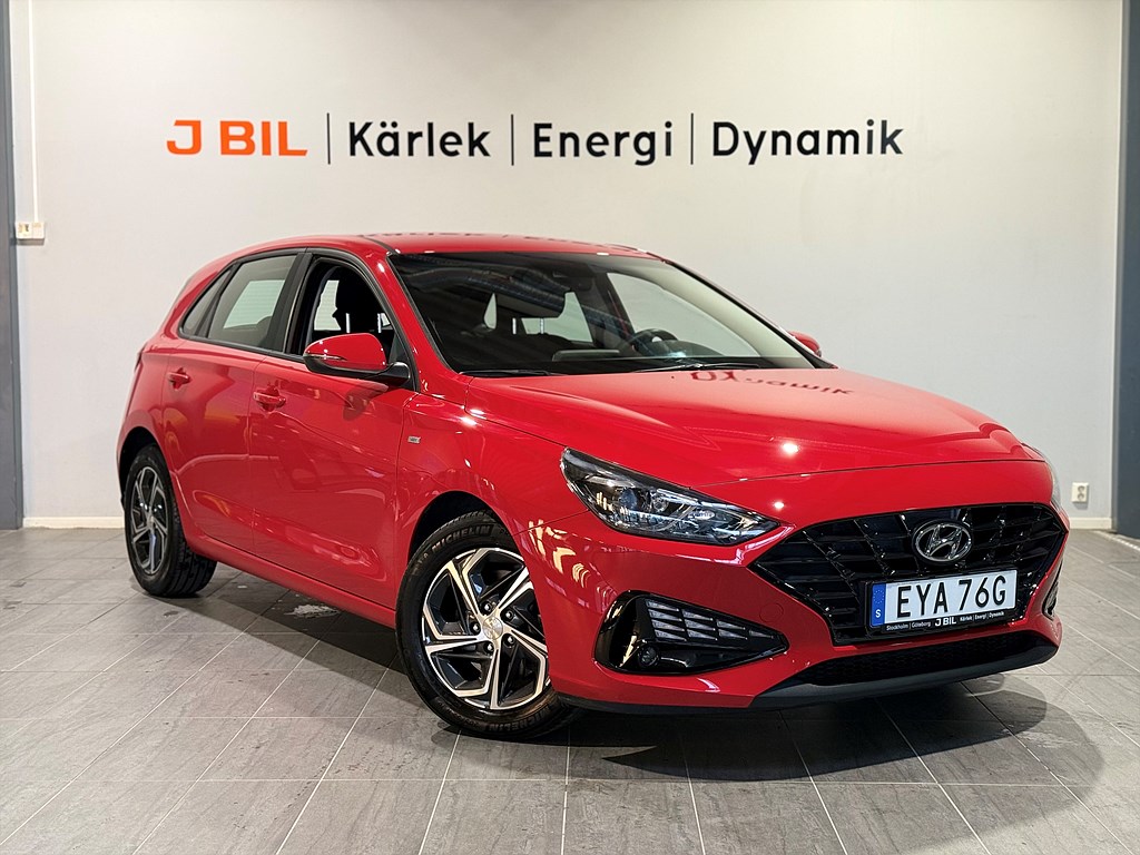 Bild på Essential 1.0 T-GDI 120hk - B-KAMERA, CARPLAY