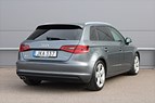 Audi A3 SB 2.0 TDI 150hk Sportpaket 2-Brukare Kamrem bytt