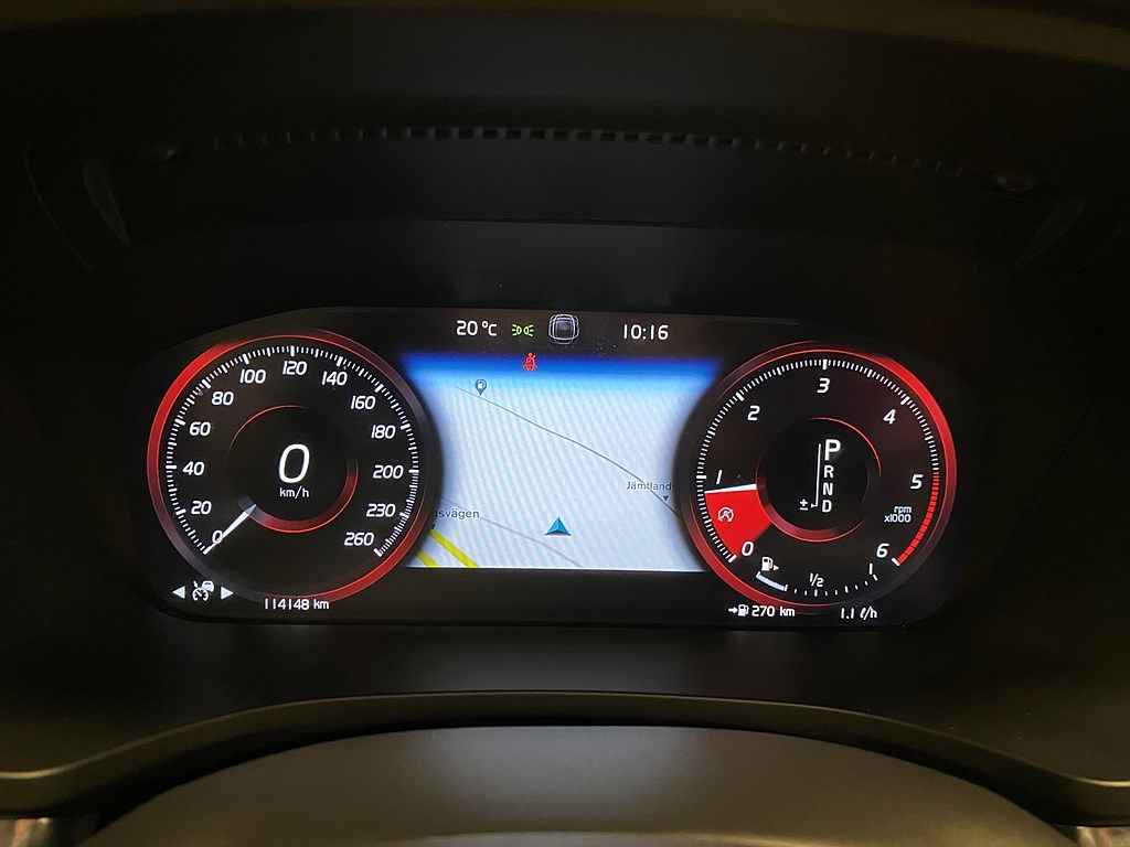 Bild på Momentum D3 150hk Aut - CARPLAY, RATTVÄRME