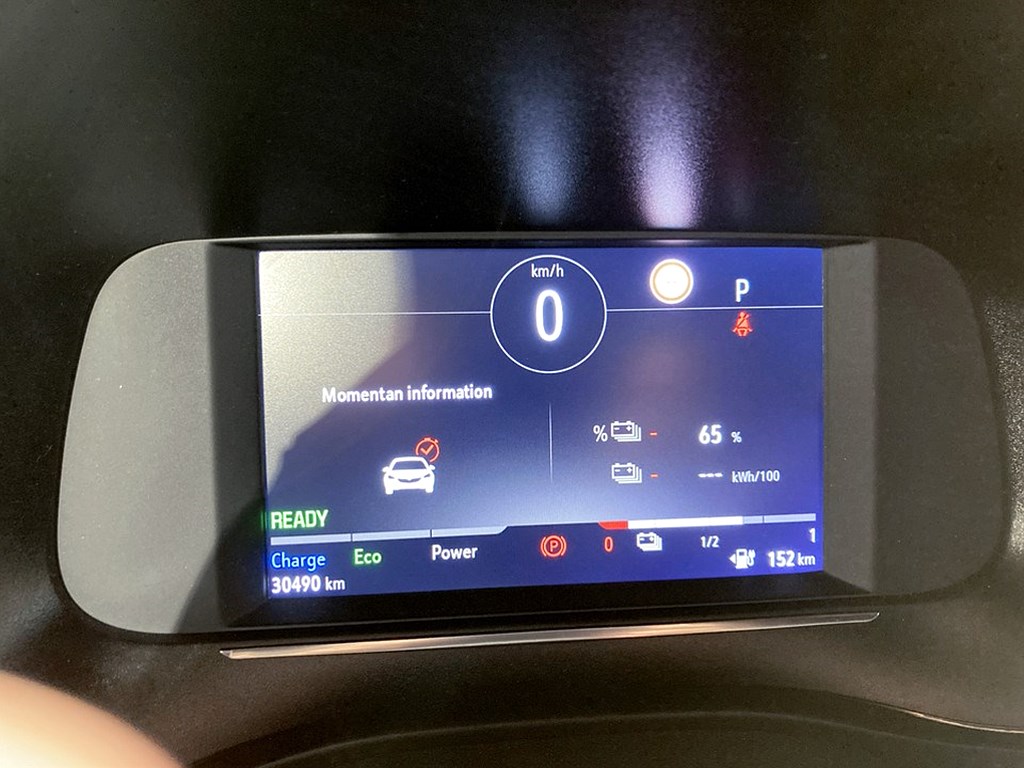 Bild på GSI 50kWh 136hk Aut - B-KAMERA, LÅGA MIL