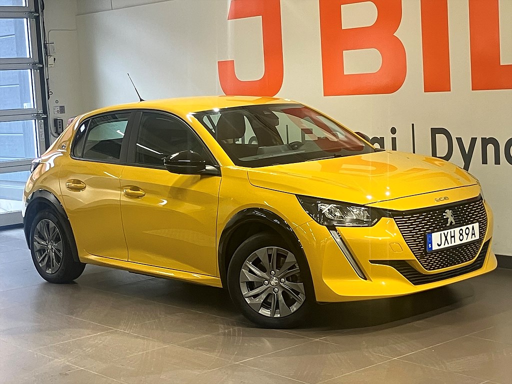 Bild på Active Pack 50kWh 136hk Aut - PRIVATLEASING