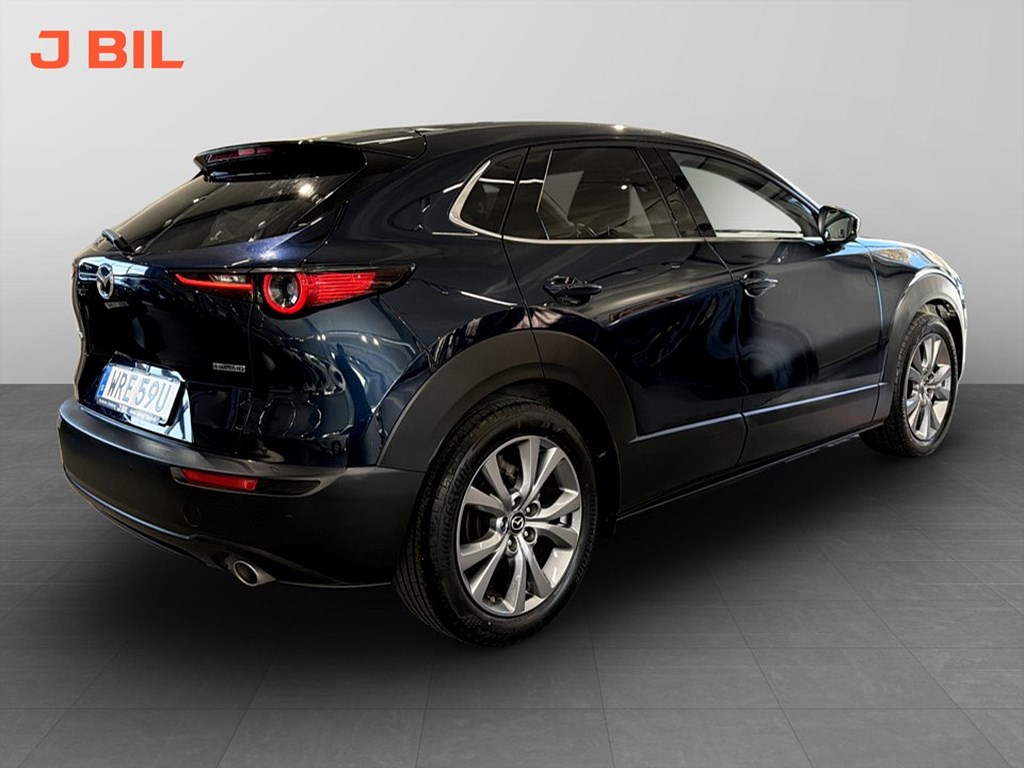 Bild på Cosmo 2.0 SKYACTIV-X M Hybrid 150hk Aut - B-KAMERA, NAVI