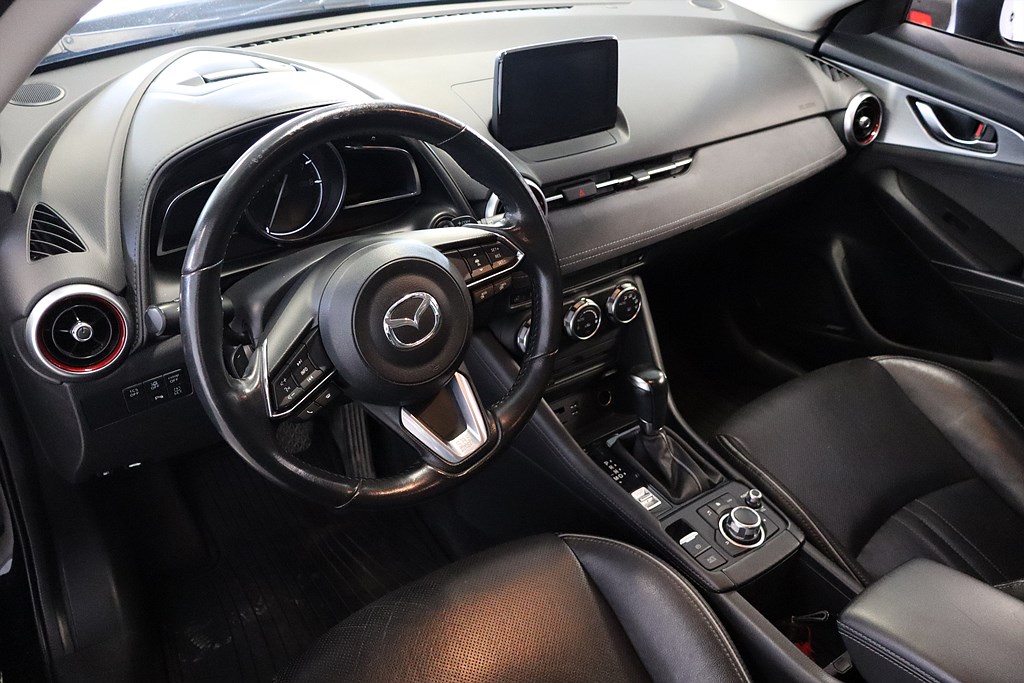 Bild på Optimum 2.0 SKYACTIV-G 121hk Aut - B-KAMERA, NAVI