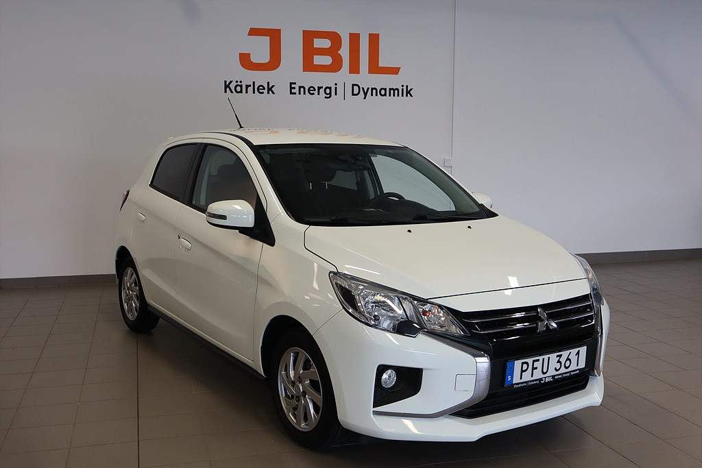 Bild på Comfort 1.2 71hk - CARPLAY, FARTÅLLARE