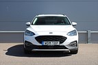 Ford Focus Kombi Active EcoBoost 125hk Navi Backkamera
