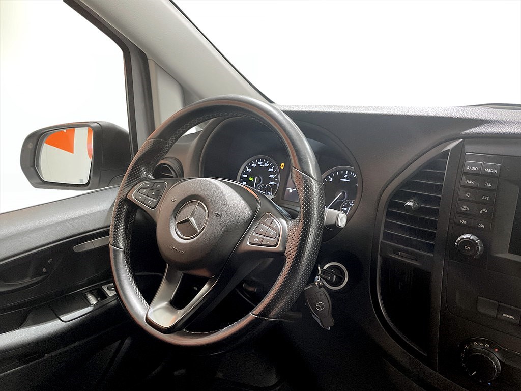 Bild på 119 BlueTEC 3.0t 7G-Tronic Plus 190hk Aut - 1 ÄGARE