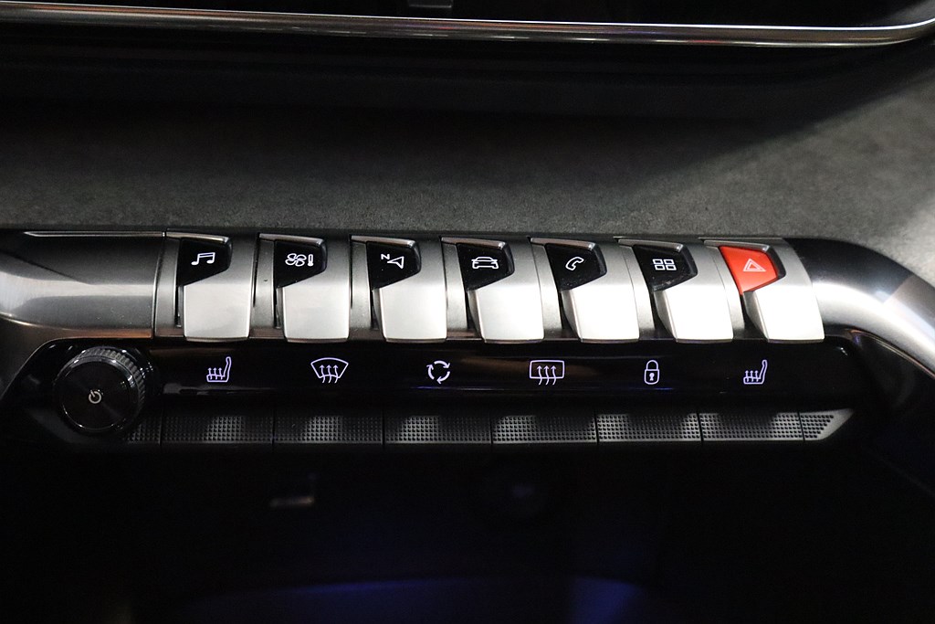 Bild på GT 1.2 PT 130hk Aut - B-KAMERA, CARPLAY
