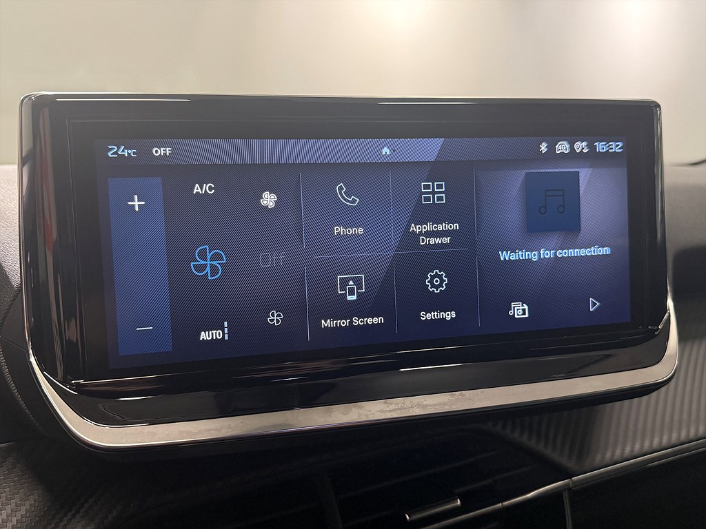 Bild på Allure 1.2 PT 130hk - B-KAMERA, CARPLAY, FARTHÅLLARE