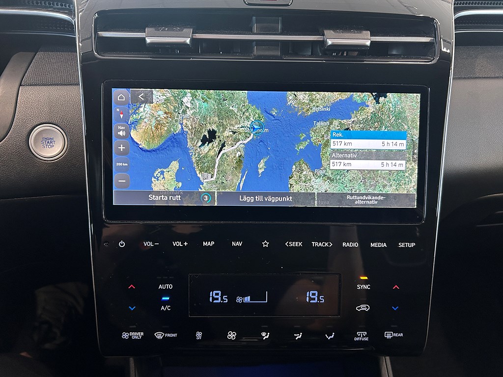 Bild på Advanced Hybrid 230hk Aut - B-KAMERA, CARPLAY, EN ÄGARE