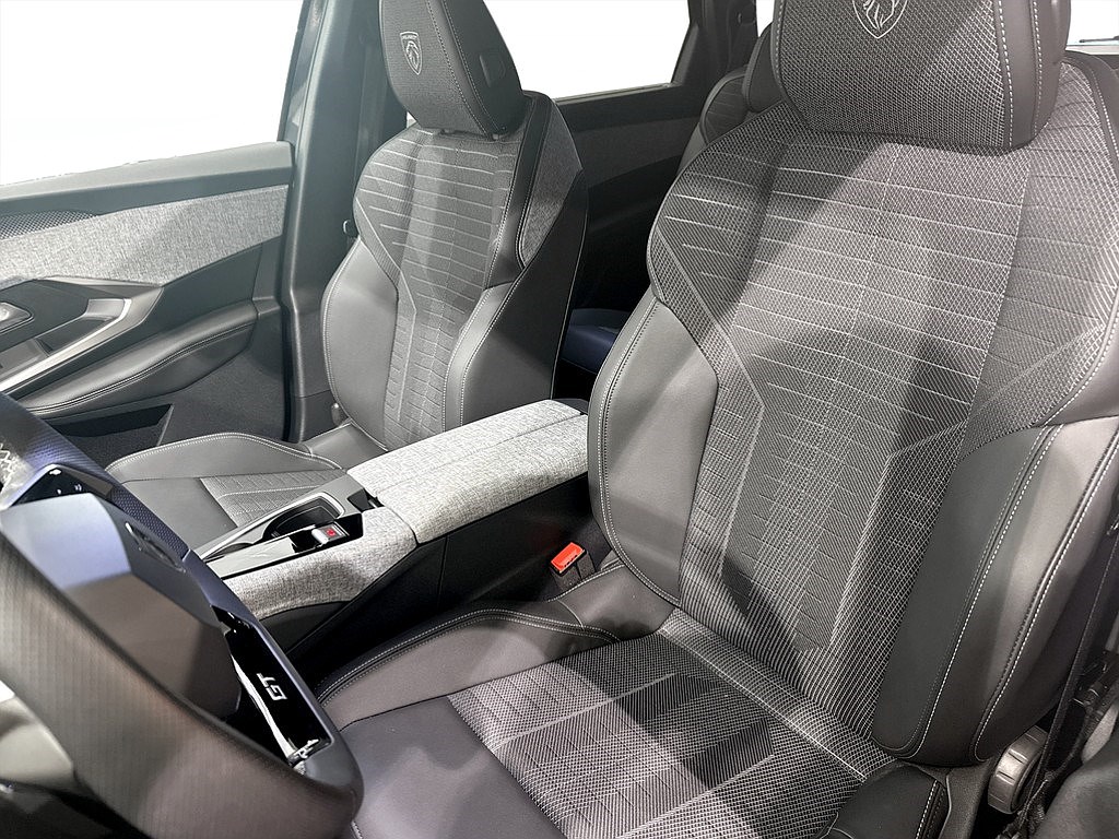 Bild på GT Hybrid 145hk Aut - 7-SITS,B-KAMERA,NAV