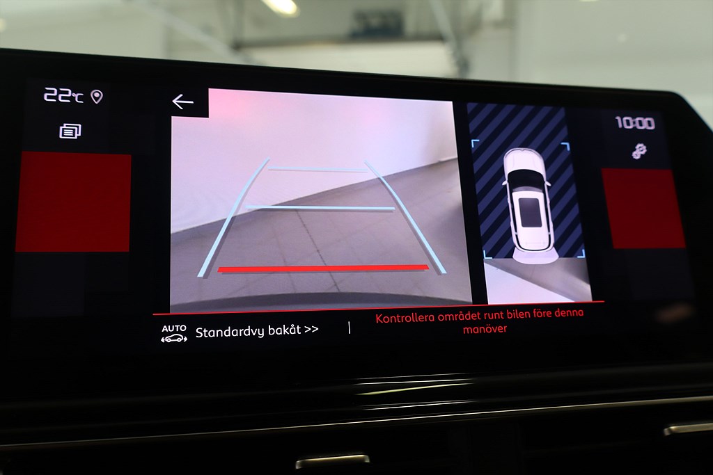 Bild på Shine 1.2 PT 130hk Aut - B-KAMERA,NAV,CARPLAY