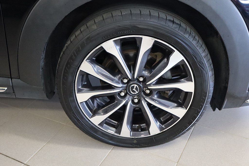 Bild på Optimum 2.0 SKYACTIV-G 121hk Aut - B-KAMERA, NAVI