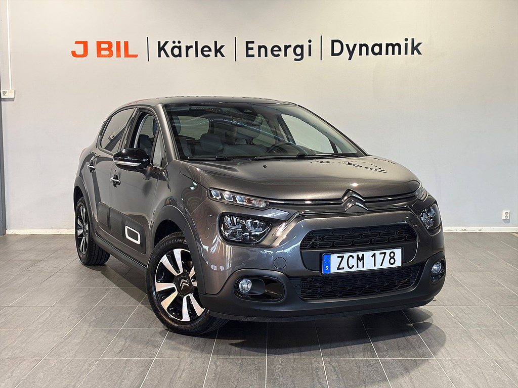 Bild på Shine 1.2 PT 110hk Aut - CARPLAY,FARTHÅLLARE