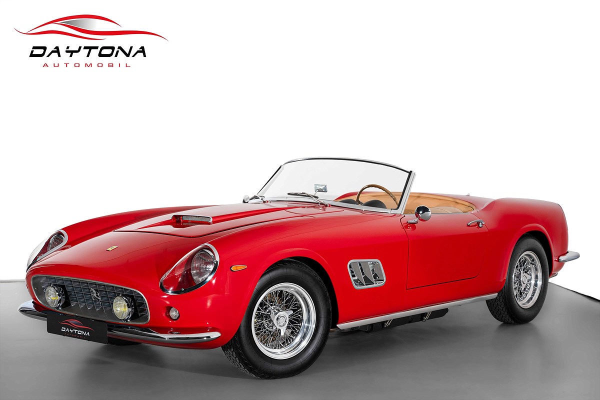 Ferrari 250 GT California Spider