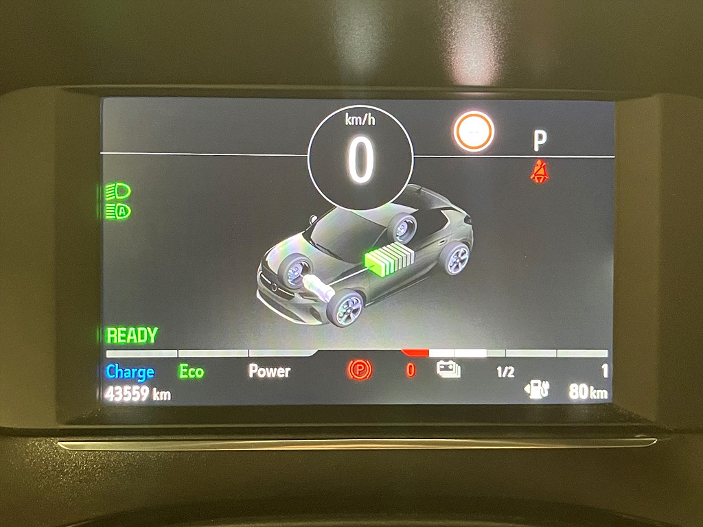 Bild på GSI 50kWh 136hk Aut - CARPLAY, B-KAMERA, NAV