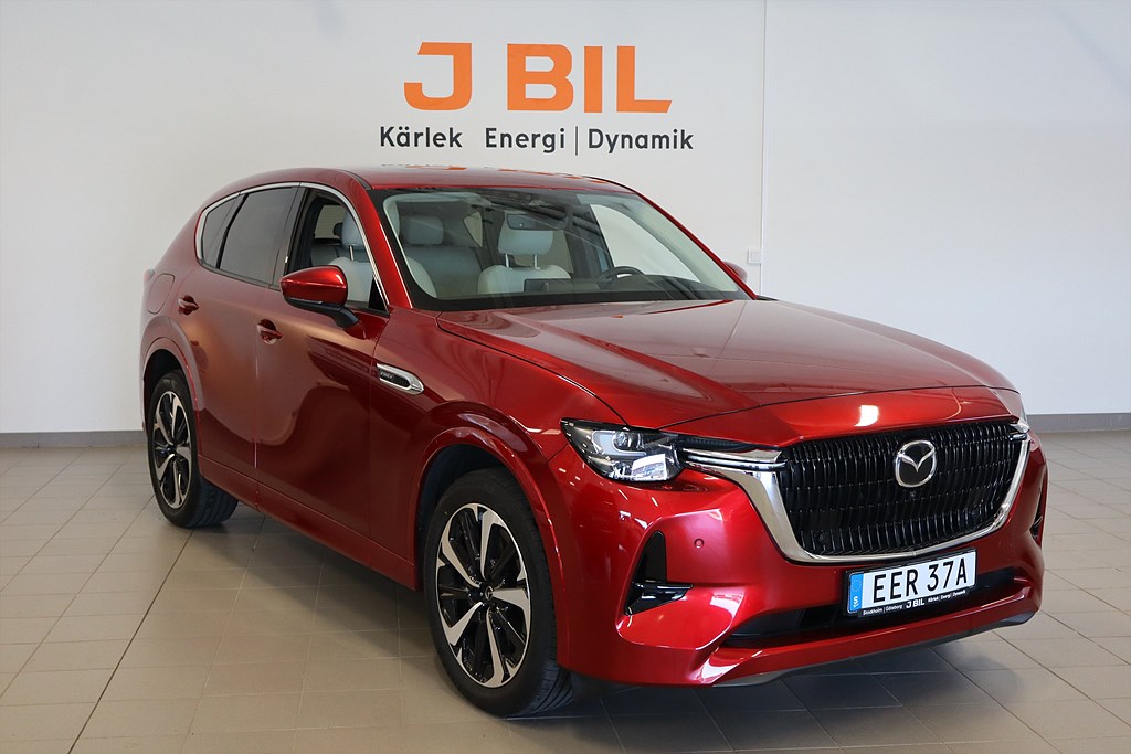 Bild på Takumi PHEV 2.5 327hk Aut AWD - 360-KAMERA, BOSE, PANO