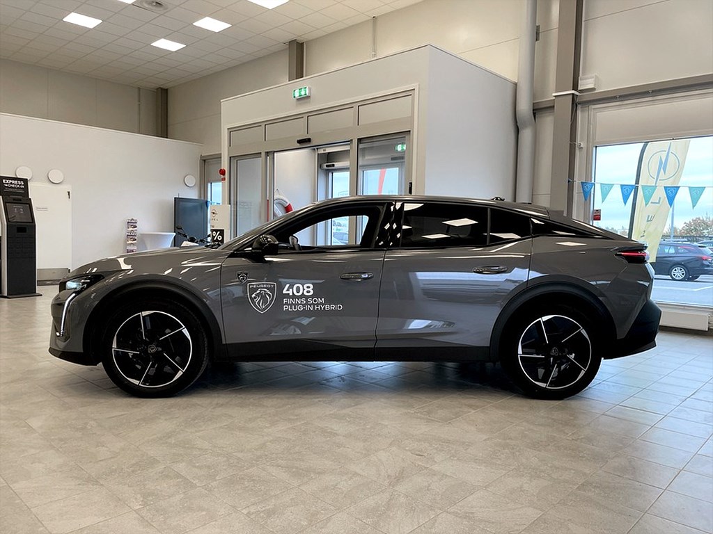 Bild på GT PureTech 130hk Aut - DEMO