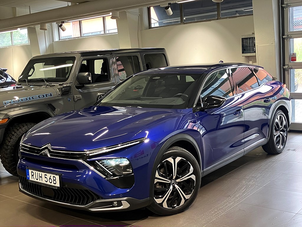 Bild på X Shine 1.6 PT 180hk Aut - 360-KAMERA, CARPLAY