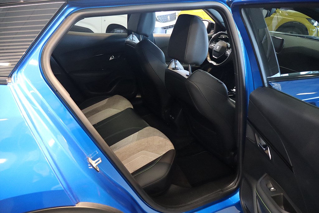 Bild på GT Pack 50kWh 136hk Aut - B-KAMERA, CARPLAY, NAV