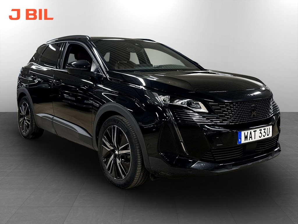 Bild på GT Hybrid4 300hk Aut AWD - ELSTOL, DRAG