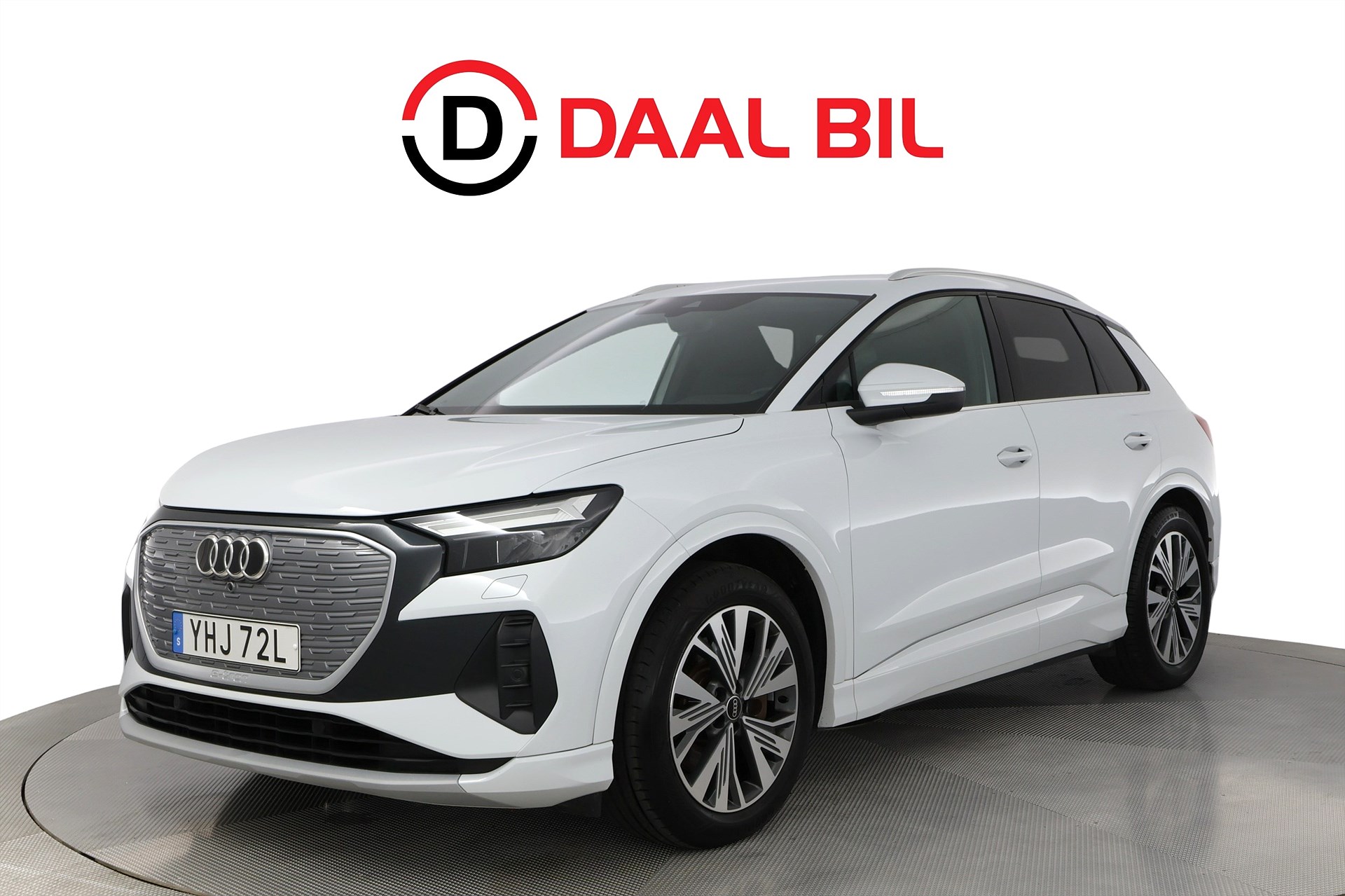 Audi Q4 e-tron 2022