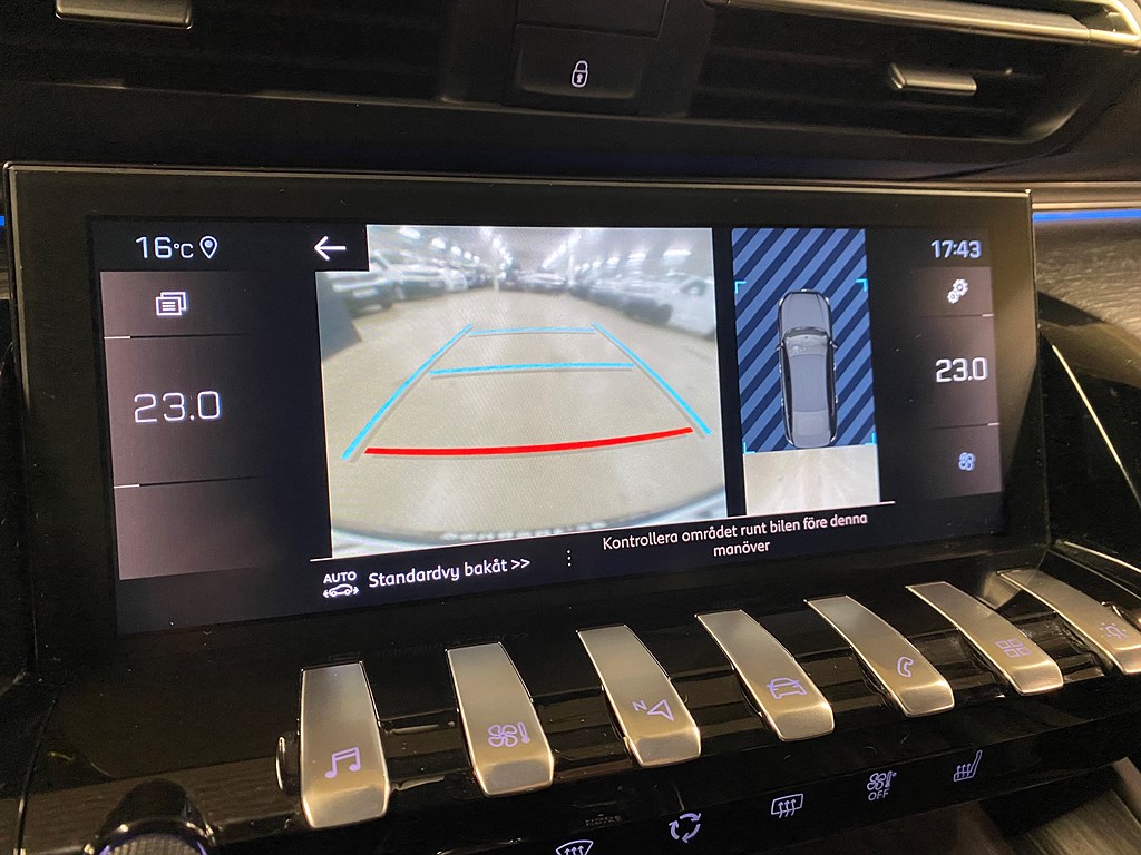 Bild på GT 2.0 BHDi 177hk Aut - B-KAMERA, CARPLAY