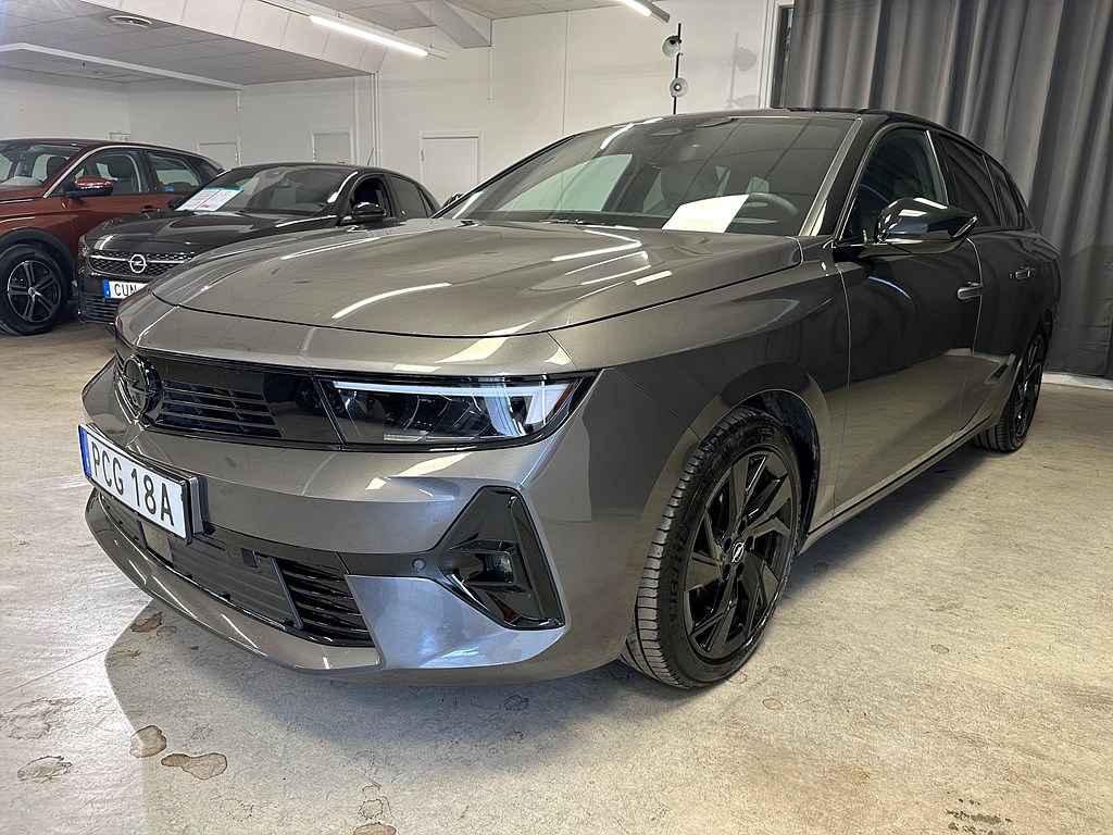 Bild på ST GS 1.2 PT 130hk Aut - 360-KAMERA, CARPLAY
