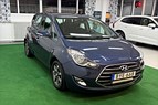 Hyundai ix20 1.6 blue Automatisk, 125hk, 2017