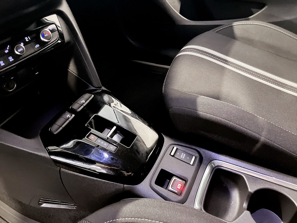 Bild på Design Line 50,0 kWh 136hk Aut - B-KAMERA,CARPLAY
