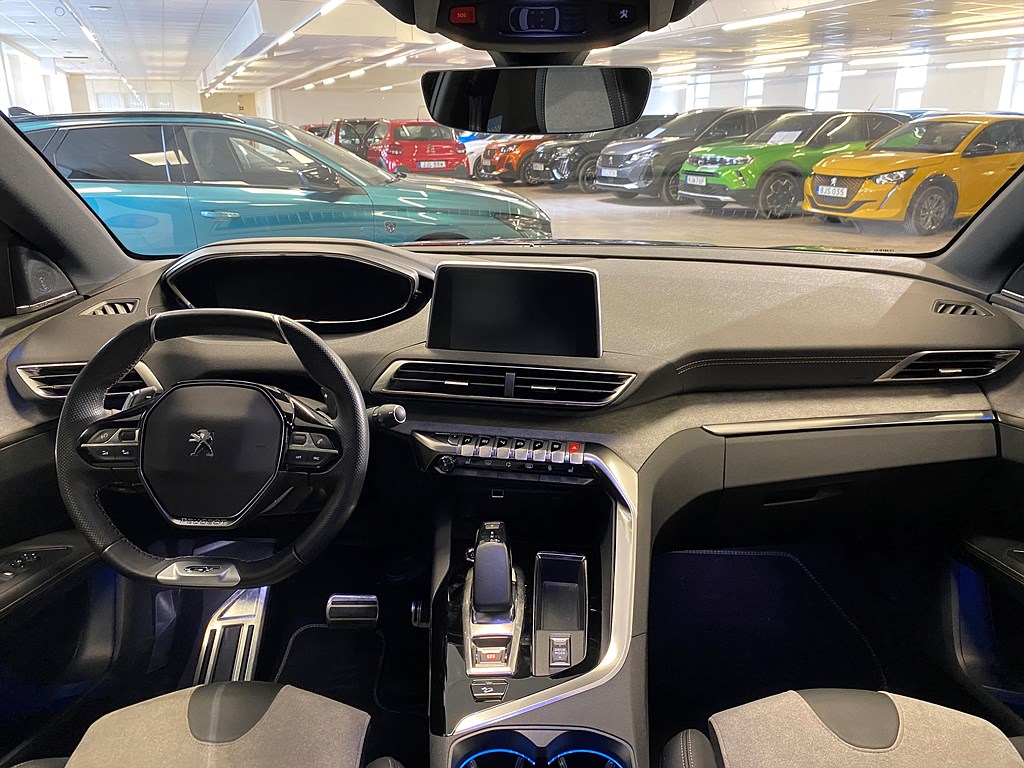 Bild på GT Hybrid4 300hk Aut AWD - 360-KAMERA, NAV