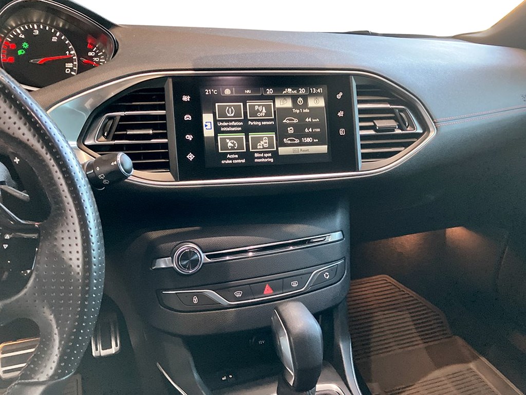 Bild på SW GT 2.0 BHDi 180hk Aut - PANO,DRAG,B-KAMERA