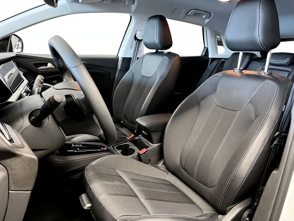 Bild på GS 1.2 PT 130hk Aut - B-KAMERA, CARPLAY