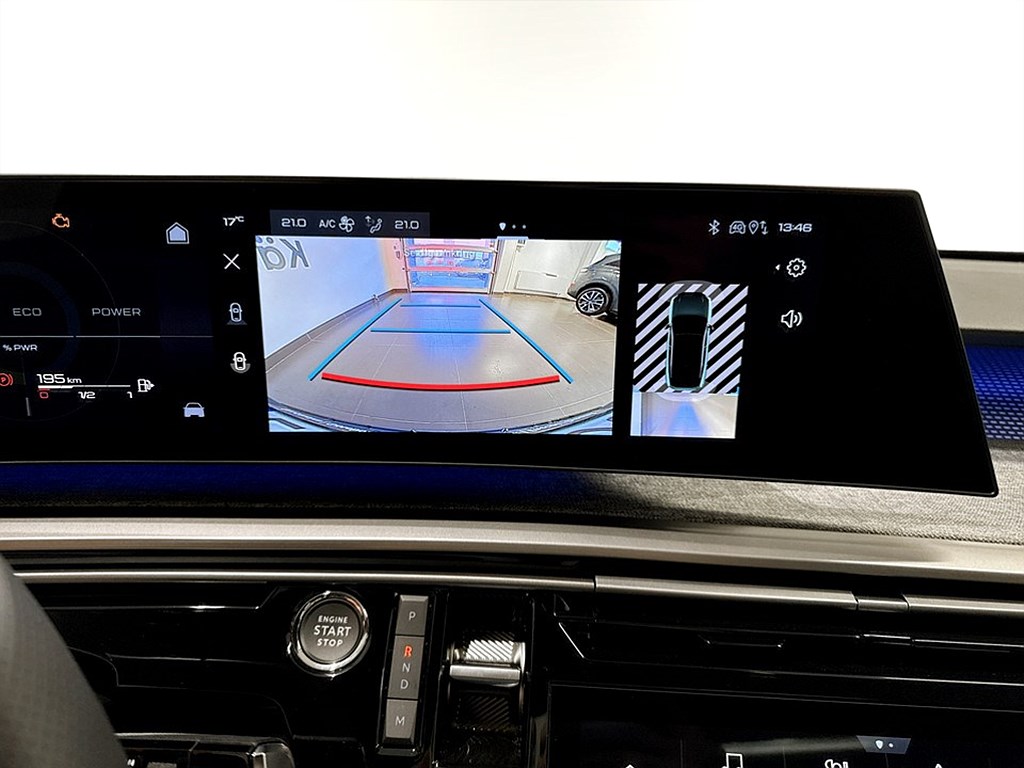 Bild på GT Hybrid 145hk Aut - PANO,FOCAL,B-KAMERA