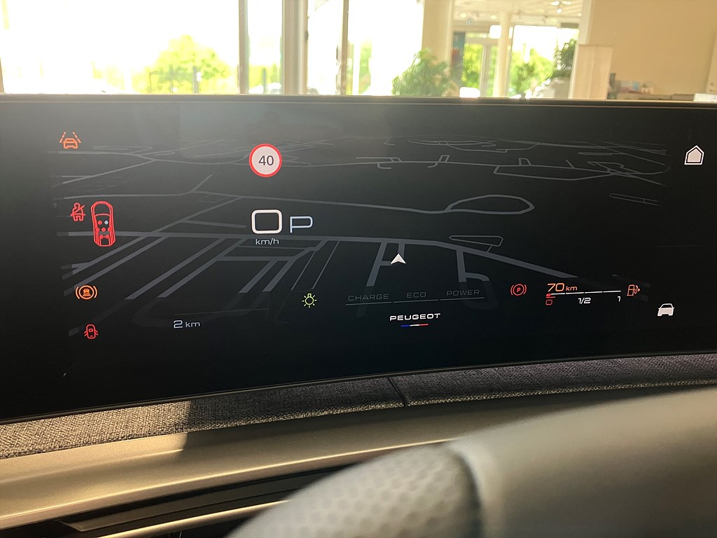 Bild på GT Hybrid - DEMO